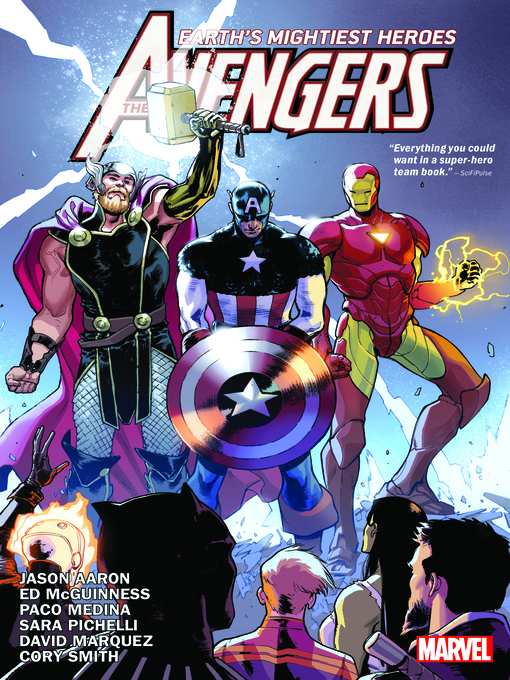 Title details for Avengers (2018), Volume 1 by Jason Aaron - Available